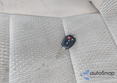 2012 Toyota Camry Se/Le/Xle из США, поврежденный, VIN 4T4BF1FK6CR172490